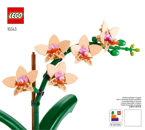 lego 乐高 10343